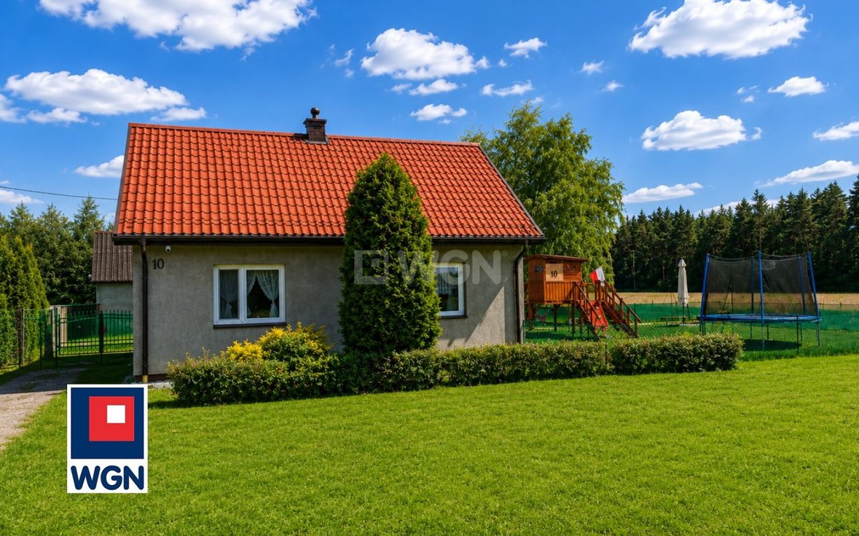 Dom na sprzedaż, 50 m², 2 pokoje Osiek Mały Osiek Mały