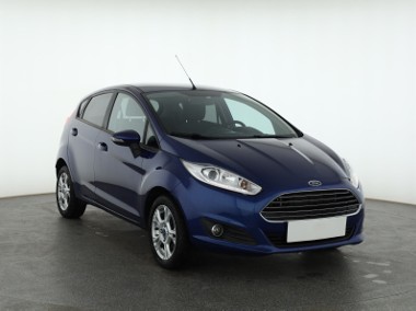 Ford Fiesta VIII , Navi, Klima, Tempomat,ALU-1