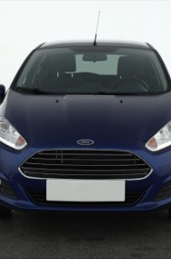 Ford Fiesta VIII , Navi, Klima, Tempomat,ALU-2