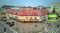 Lokal Białystok, ul. Pałacowa