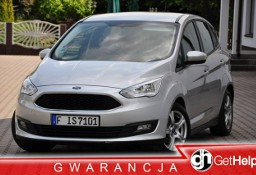 Ford C-MAX III 1,5D 120KM Grz. Kierownica Navi Alufelgi Rolety PDC z DE !!