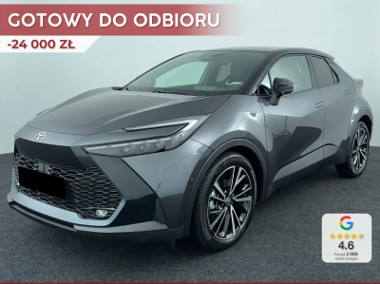 Toyota C-HR Executive 2.0 Plug-in Hybrid Dynamic Force Executive 2.0 Plug-in Hybrid-1