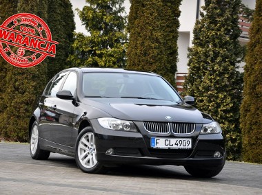 BMW SERIA 3 2.0i(129KM)*Klimatronik*Welur*2xParktronik*Alu16"ASO BMW-1