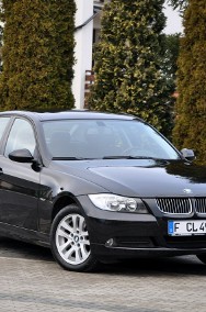 BMW SERIA 3 2.0i(129KM)*Klimatronik*Welur*2xParktronik*Alu16"ASO BMW-2