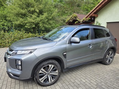 Sprzedam super autko Mitsubishi ASX automat z napędem na 4 koła.-1