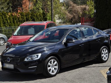Volvo S60 T3 Benzyna 150KM Salon POLSKA 135 tys km FAKTURA VAT23%-1