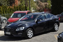 Volvo S60 II Volvo S60 T3 Benzyna 150KM Salon POLSKA 135 tys km FAKTURA VAT23%