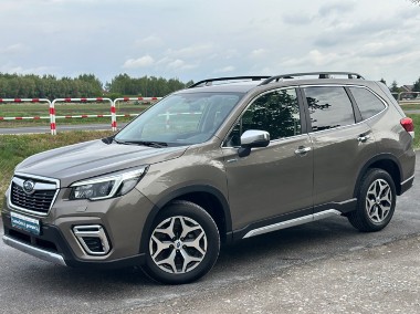 Subaru Forester IV-1