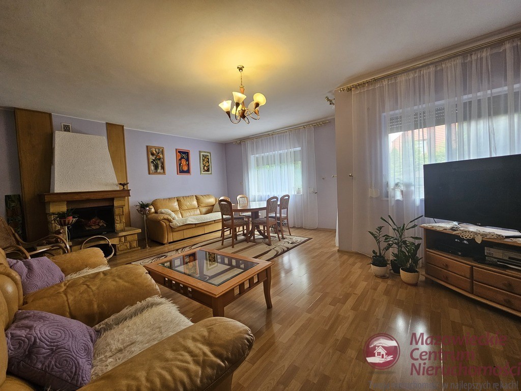 Dom na sprzedaż, 4 pokoje, 142 m², Nowy Dwór Mazowiecki