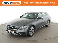 Mercedes-Benz Klasa E W213 all-terrain 4matic automat navi kamera virtual grzane el fotele