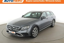 Mercedes-Benz Klasa E W213 all-terrain 4matic automat navi kamera virtual grzane el fotele