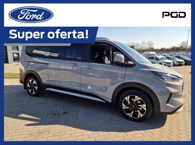 Ford Tourneo Active 2.0 EcoBlue 170KM A8 FWD L2-1