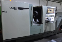 Centrum tokarskie CNC DMG GILDEMEISTER CTX 410