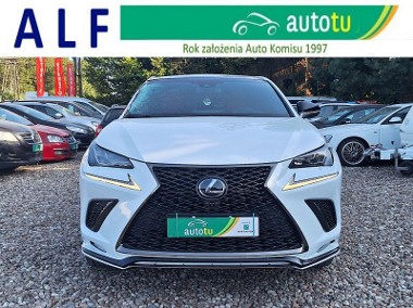 Lexus NX NX 14- *2019r*NX 300h F Sport Edition AWDAutentyczny Przebieg*PL*-1