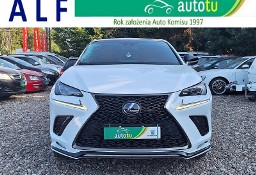 Lexus NX NX 14- *2019r*NX 300h F Sport Edition AWDAutentyczny Przebieg*PL*