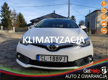 Toyota Auris II Serwisowany / Klimatronic / Tempomat / Kamera parkowania-1