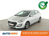 Hyundai i30 II navi klima auto kamera i czujniki parkowania grzane fotele