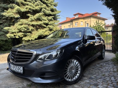 E250 CDI 4 Matic Elegance. Polska.-1