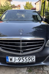 E250 CDI 4 Matic Elegance. Polska.-2