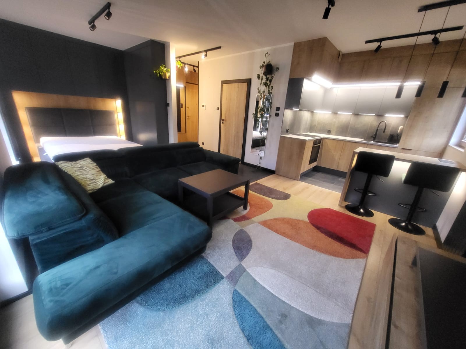 Mieszkanie na wynajem, 40 m² Wrzeszcz, Bolesława Chrobrego