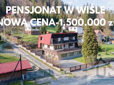 Wisła Łabajów -Dom/Pensjonat nad potoczkiem-1