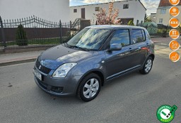 Suzuki Swift IV Opłacony Zdrowy Zadbany Serwisowany 4x4 Po Serwisie 1 Wł