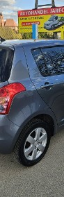 Suzuki Swift IV Opłacony Zdrowy Zadbany Serwisowany 4x4 Po Serwisie 1 Wł-4