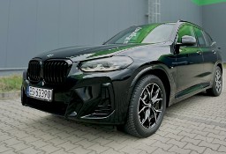 BMW X3 G01 Bezwypadkowy, salon Polska, 1 właściciel
