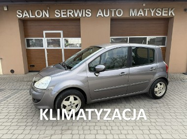 Renault Modus 1,2 101KM Klimatyzacja-1