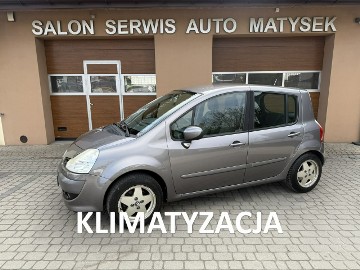 Renault Modus 1,2 101KM Klimatyzacja