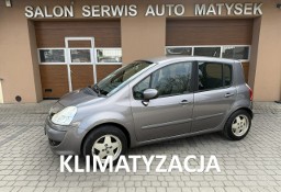 Renault Modus 1,2 101KM Klimatyzacja