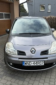 Renault Modus 1,2 101KM Klimatyzacja-2