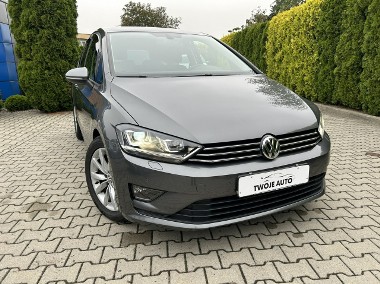 Volkswagen Golf Sportsvan I 1.4 TSi 150 KM! Salon Polska ! stan jak nowy!-1