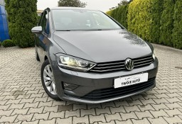 Volkswagen Golf Sportsvan I 1.4 TSi 150 KM! Salon Polska ! stan jak nowy!