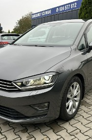 Volkswagen Golf Sportsvan I 1.4 TSi 150 KM! Salon Polska ! stan jak nowy!-2