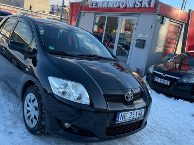 Toyota Auris I Benzyna Zarejestrowany Ubezpieczony-1