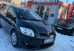 Toyota Auris I Benzyna Zarejestrowany Ubezpieczony