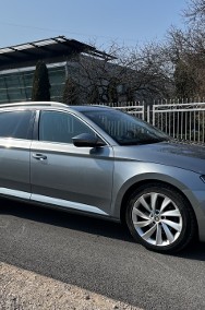 Skoda Superb 2.0 TDI Automat DSG-2