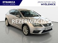 SEAT Leon III Xcellence 1.4TSI 150KM M6 2018 r., salon PL, przebieg tylko 82tys.km