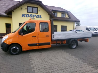 DO-KA 7- MIEJSC, BLIŻNIACZE KOŁA, KLIMA 151TYS.KM IDEALNY STAN, VAT-1
