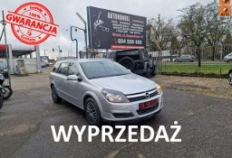 Opel Astra H 1.7 CDTI 100 KM, Klimatyzacja, Komputer, Tempomat,