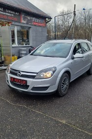 Opel Astra H 1.7 CDTI 100 KM, Klimatyzacja, Komputer, Tempomat,-2