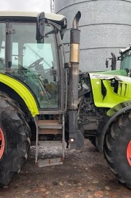 Claas Ares 697 silnik skrzynia most napędowy , skrzynia biegów zwrotnica zwolnica części-2