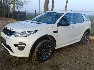 Land Rover Discovery Sport Automat 4x4 90tys.km-1