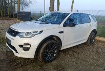 Land Rover Discovery Sport Automat 4x4 90tys.km