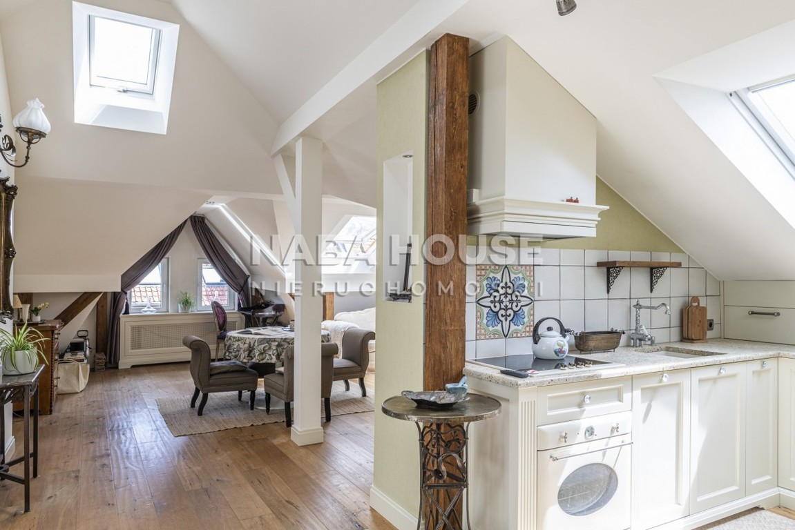Urocze, wakacyjne mieszkanie blisko plaży. - Więcej