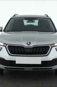 Skoda Kamiq , Salon Polska, Serwis ASO, Klimatronic, Tempomat, Parktronic-2
