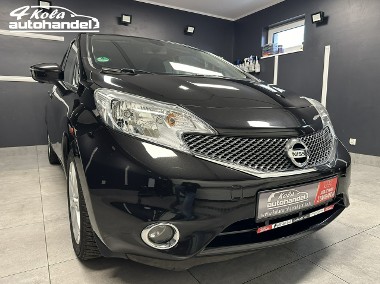 Nissan Note E12 Nissan Note II 1.2 Benz Kamery 360 Navi Alusy Po Opłatach GWARANCJA-1