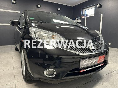Nissan Note E12 Nissan Note II 1.2 Benz Kamery 360 Navi Alusy Rej PL GWARANCJA-1