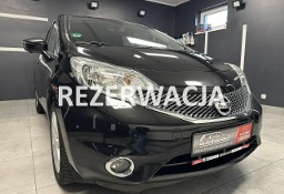 Nissan Note E12 Nissan Note II 1.2 Benz Kamery 360 Navi Alusy Rej PL GWARANCJA